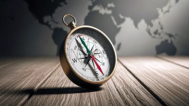 U.S. Foreign Policy Shift Under Trump Raises Concerns Over Global Stability