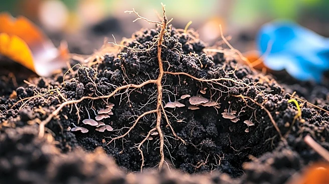 Global Change Impacts on Soil Ecology: New Research Collection Launched