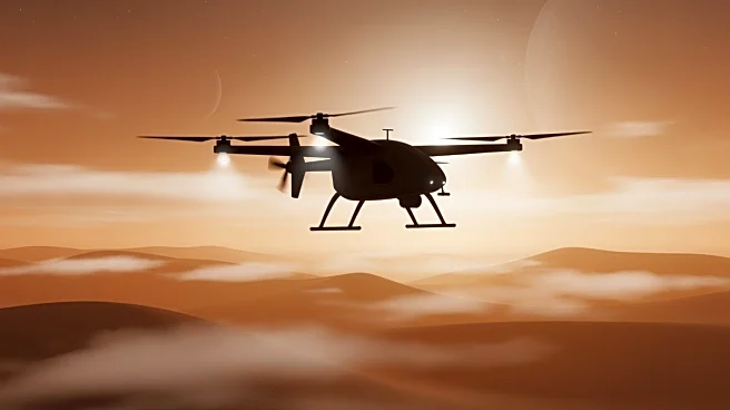 NASA's Dragonfly Mission Advances with Successful Rotor Tests for Titan Exploration