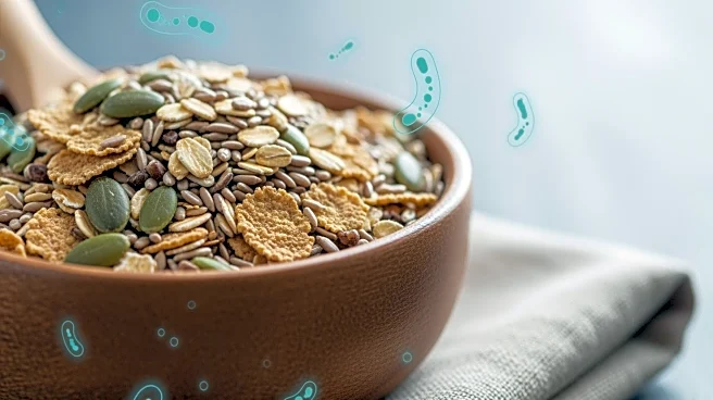 Study Suggests Dietary Fibre May Improve Sleep by Affecting Gut Microbiome