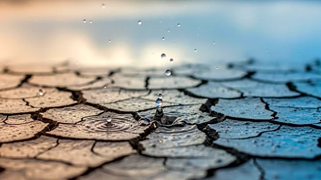 University of Utah Study Reveals Irregular Rainfall Patterns During Past Global Warming