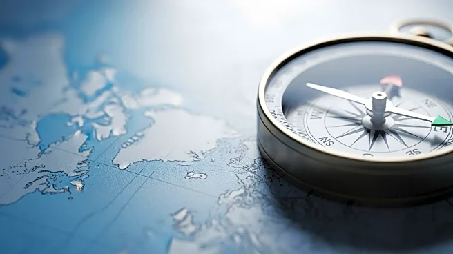 President Trump Asserts U.S. Intent to Act on Greenland Amidst Strategic Concerns