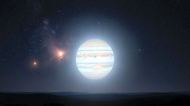 Kenya Space Agency Highlights Jupiter's Brightest Appearance for Stargazers