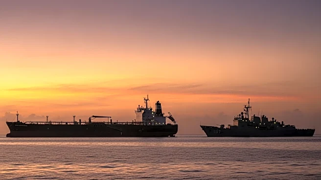 U.S. Military Seizes Sanctioned Oil Tanker in Caribbean Amid Venezuela Tensions