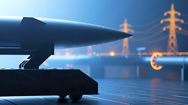 Russia's Deployment of Oreshnik Missile Escalates Tensions in Ukraine, Impacting European Energy Security