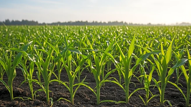 Bayer's Short-Stature Corn Hybrids Show Promise in Reducing Carbon Intensity and Improving Crop Management