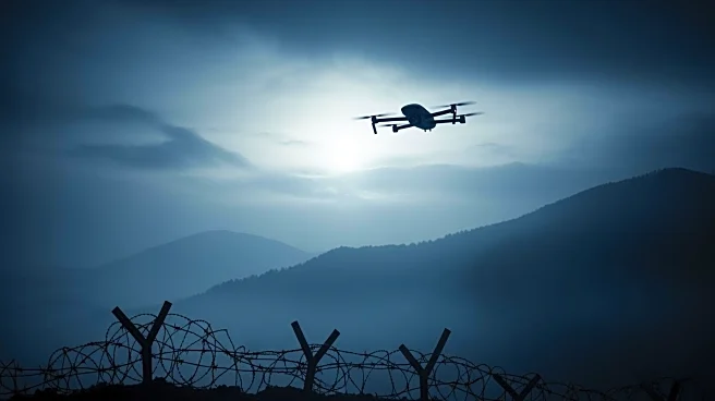 North Korea Accuses South Korea of Drone Incursions, Threatens Consequences