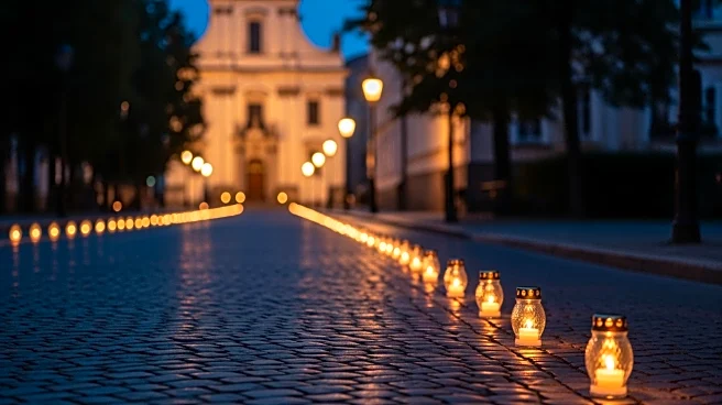 Filipino Catholics Protest Corruption During Major Religious Procession