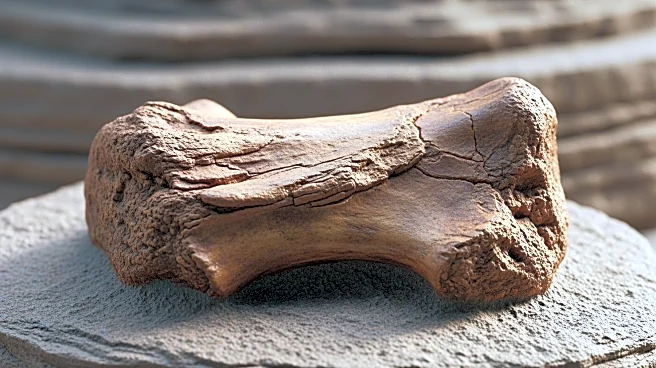 7 Million-Year-Old Fossil Suggests Early Ape Walked Upright