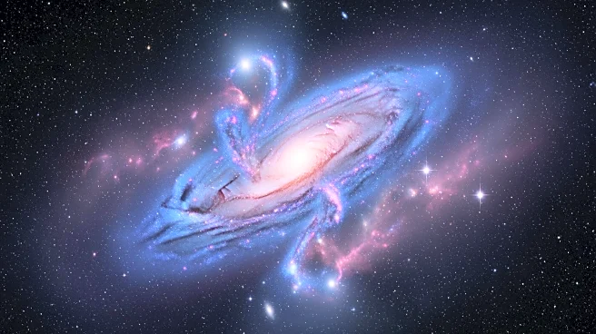 James Webb Space Telescope Identifies Potential New Galaxy Type