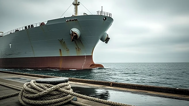 US Forces Seize Fifth Oil Tanker Linked to Venezuelan Exports Amid Sanctions