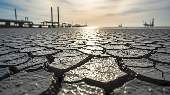 Supreme Court to Hear Case on Oil Companies' Accountability for Louisiana Coast Damage