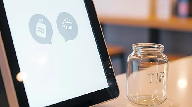 Randi Mahomes Sparks Debate Over Tipping Culture at Fast-Food Kiosks