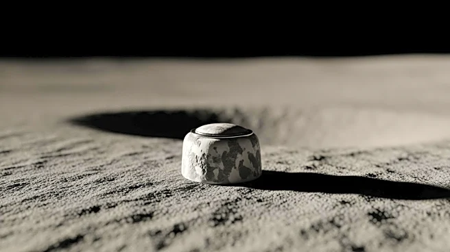 Apollo 16 Astronaut's Personal Memento on the Moon Highlights Human Side of Space Exploration