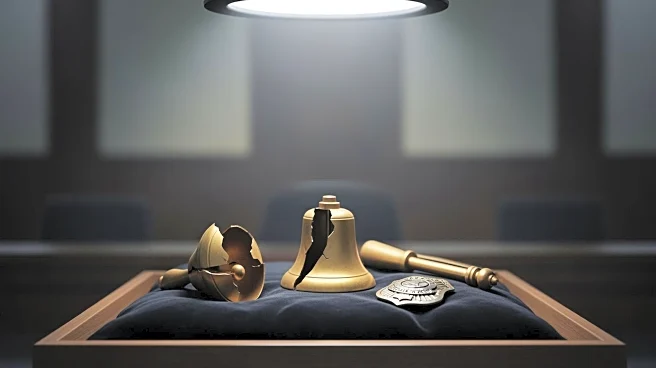 Uvalde Jurors Witness Graphic Evidence in Trial of Former School Officer