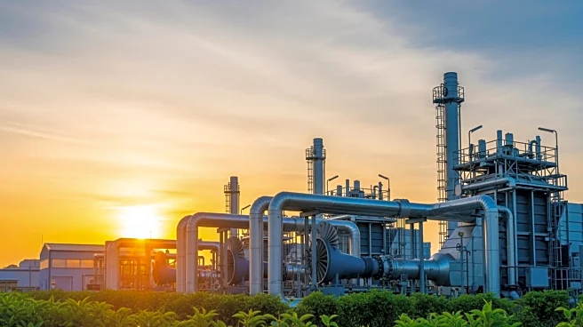 Keppel Sakra Cogeneration Plant to Boost Singapore's Decarbonization Efforts