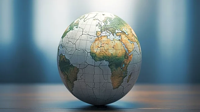 NPR/Ipsos Poll Reveals Americans' Doubt in U.S. as Global Moral Leader