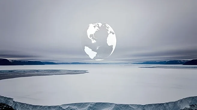 Greenland's Leaders Reject President Trump's Proposal for U.S. Control of the Island