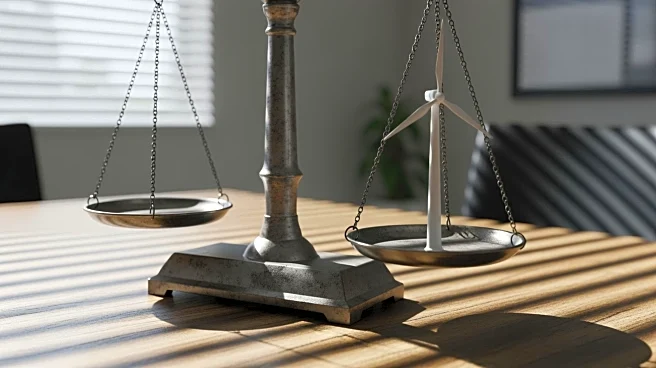 Letitia James Files Lawsuits Against Trump Administration Over Offshore Wind Projects