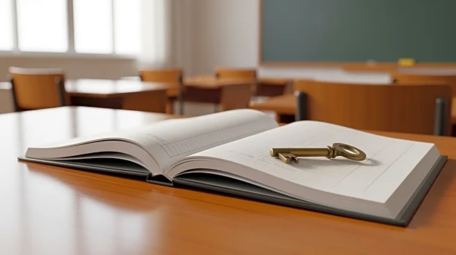 TEA Appoints Conservator for Lake Worth ISD Amid State Takeover