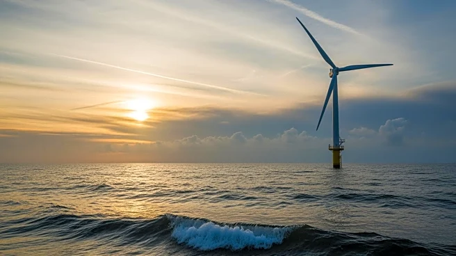 New York Attorney General Challenges Trump Administration's Offshore Wind Project Suspension