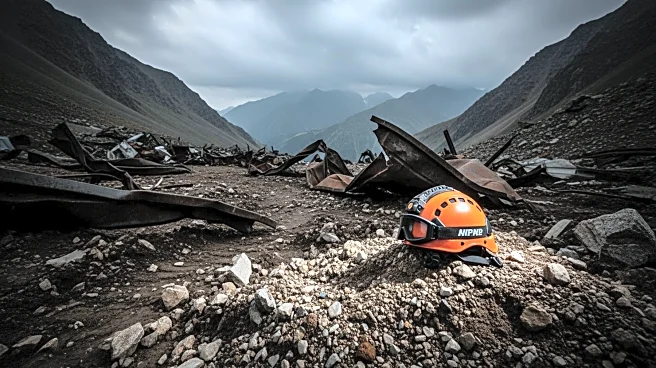 Filipino Rescuers Intensify Search After Garbage Avalanche Leaves Four Dead and Dozens Missing