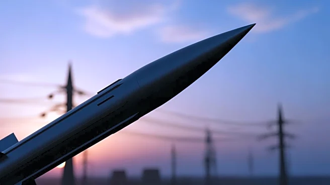 Russia Launches Oreshnik IRBM Targeting Ukrainian Infrastructure Amidst Tensions