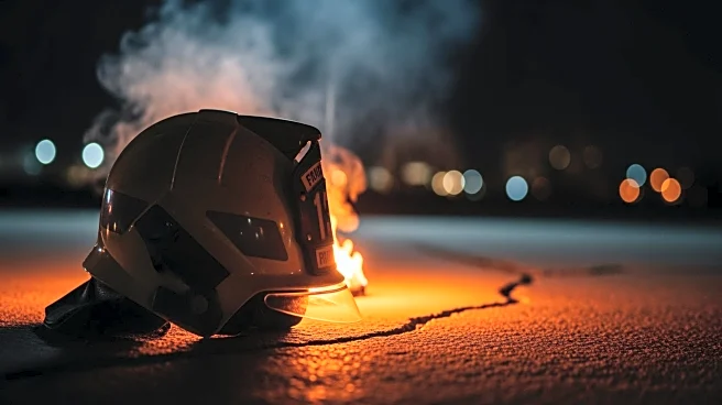 Queens Restaurant Fire Under Investigation Following Firefighter Injury