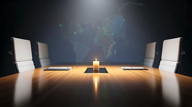 Netanyahu and Mladenov Discuss Gaza's Future Amid Ceasefire Tensions