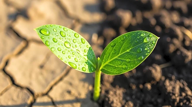 Seipasa Secures EU Grant for Drought-Resilience Research in Agriculture