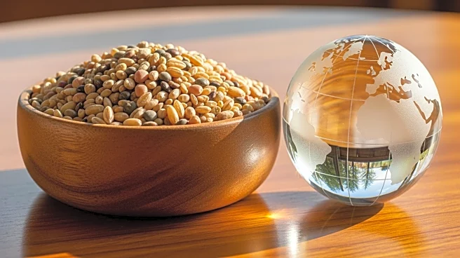 India's Food Security Strategy Balances Self-Reliance and Global Trade