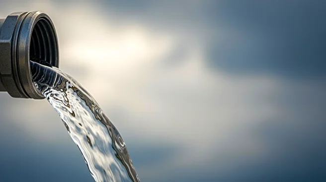 South East Water Faces Challenges as Storm Goretti Disrupts Water Supply for 16,500 Homes in East Grinstead