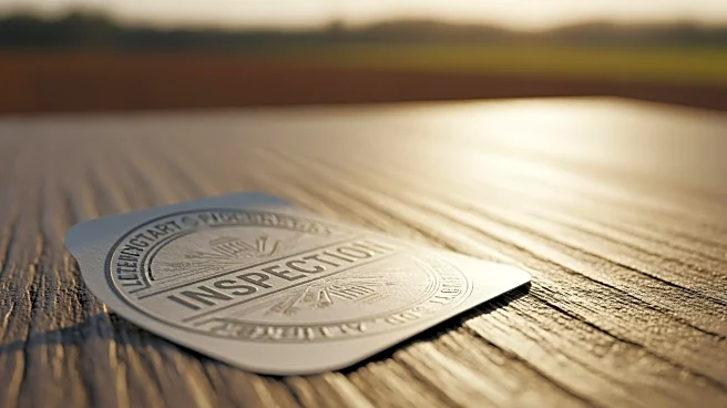 Mississippi Department of Agriculture and Commerce Launches America250 Inspection Sticker Initiative