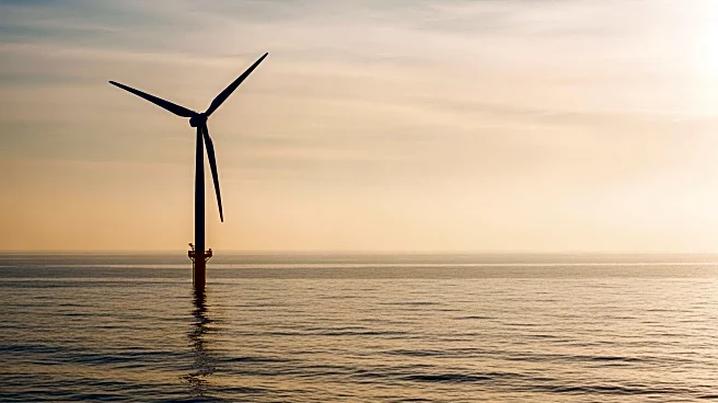 New York State Sues Trump Administration Over Offshore Wind Farm Construction Halt