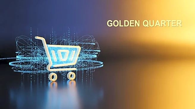 AI Drives Surge in UK Digital Sales During Golden Quarter