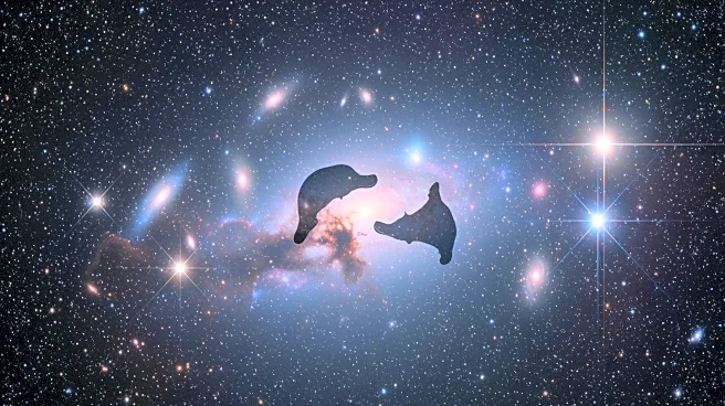 James Webb Telescope Identifies 'Platypus Galaxies' Challenging Galaxy Formation Theories