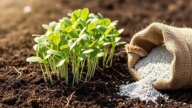 India's Fertilizer Self-Reliance Efforts Reduce Import Dependency, Strengthen Agricultural Economy