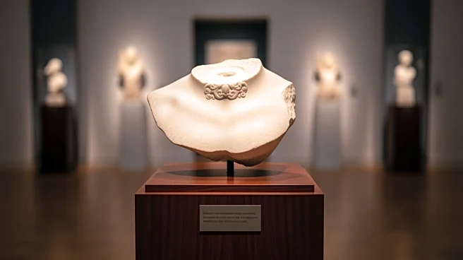 UK Government Imposes Export Ban on £3m Sir John Gordon Sculpture to Prevent Overseas Sale