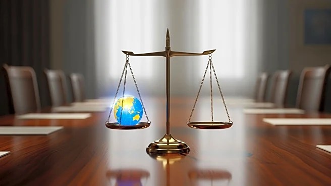 President Trump Approves Sanctions Bill Targeting Russia for Ukraine Conflict