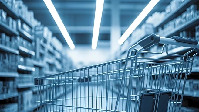 Food Standards Agency Reveals Over 300 UK Supermarkets Fail Hygiene Ratings, Raising Consumer Concerns