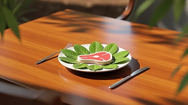 RFK Jr.'s New Dietary Guidelines Emphasize Meat, Raising Environmental Concerns