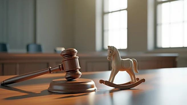 Federal Judge Blocks Trump Administration's $10 Billion Childcare Funding Freeze