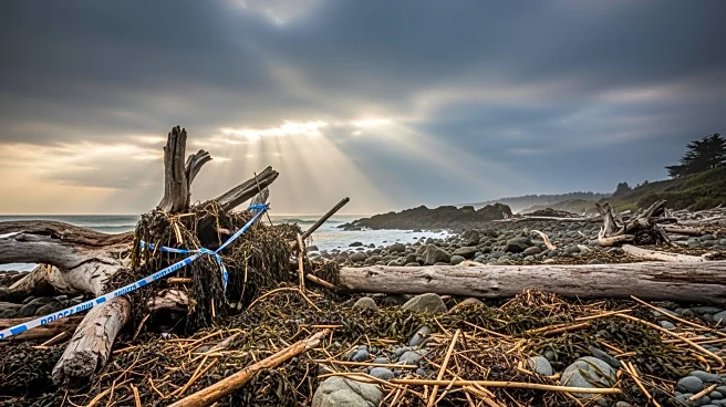 Channel Islands Face Extensive Clean-Up After Storm Goretti Causes Widespread Damage