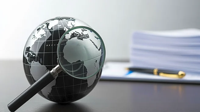 Republican Lawmakers Introduce Bill to Enhance ICE's Financial Crime Efforts Internationally