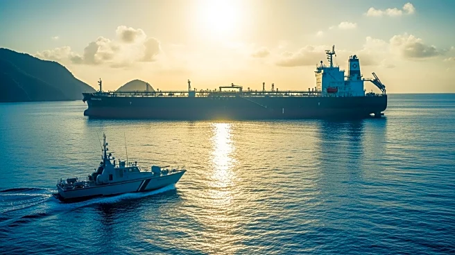 U.S. Forces Seize Fifth Sanctioned Oil Tanker Linked to Venezuela in Caribbean Operation