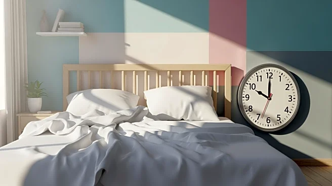 Psychologists Advocate for Teen Weekend Sleep-Ins to Reduce Depression Risk