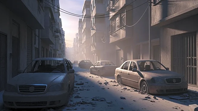 Syrian Security Forces Enter Aleppo After Clashes with Kurdish Fighters, Displacing Thousands