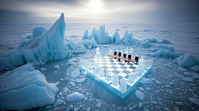 President Trump's Greenland Seizure Threats Raise Concerns Among NATO Allies