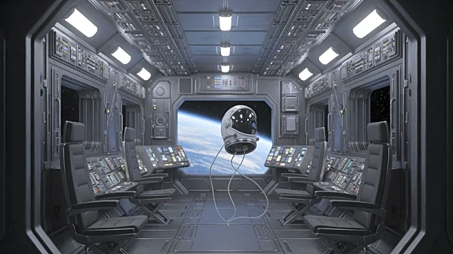 NASA to Return ISS Crew Early Due to Medical Situation, Leaving Skeleton Crew