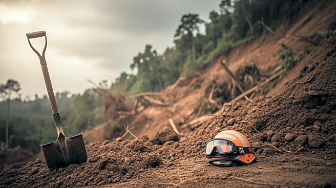 Philippines Intensifies Search for Missing After Cebu Landfill Landslide